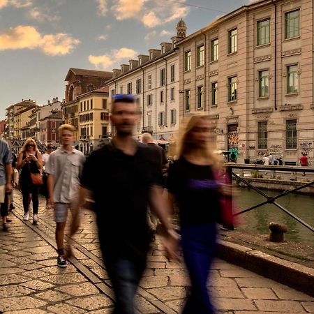 Joyful Naviglio Fortunato Home Milano Esterno foto