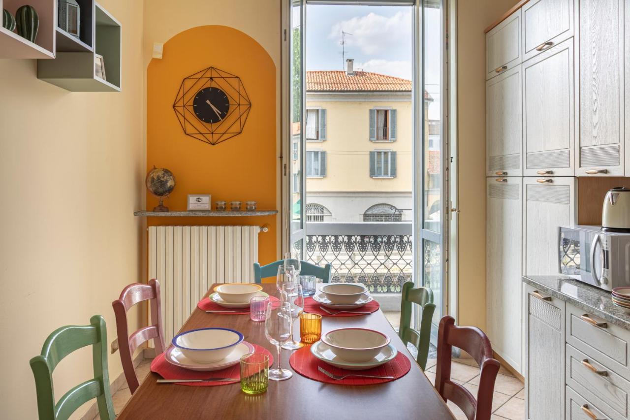 Joyful Naviglio Fortunato Home Milano Esterno foto