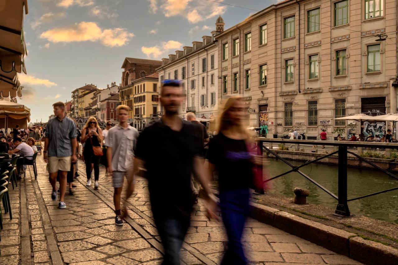 Joyful Naviglio Fortunato Home Milano Esterno foto