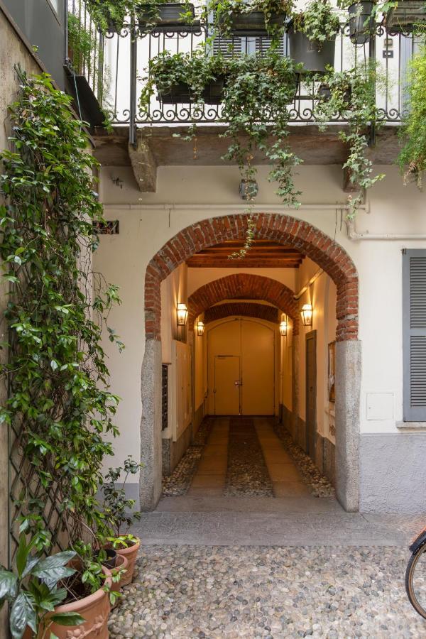 Joyful Naviglio Fortunato Home Milano Esterno foto