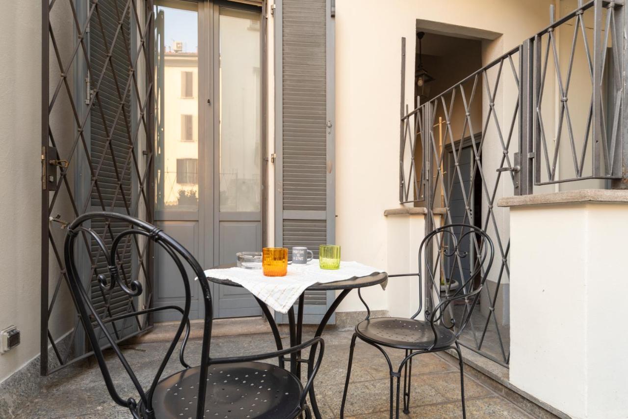 Joyful Naviglio Fortunato Home Milano Esterno foto