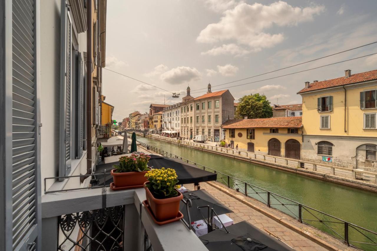 Joyful Naviglio Fortunato Home Milano Esterno foto