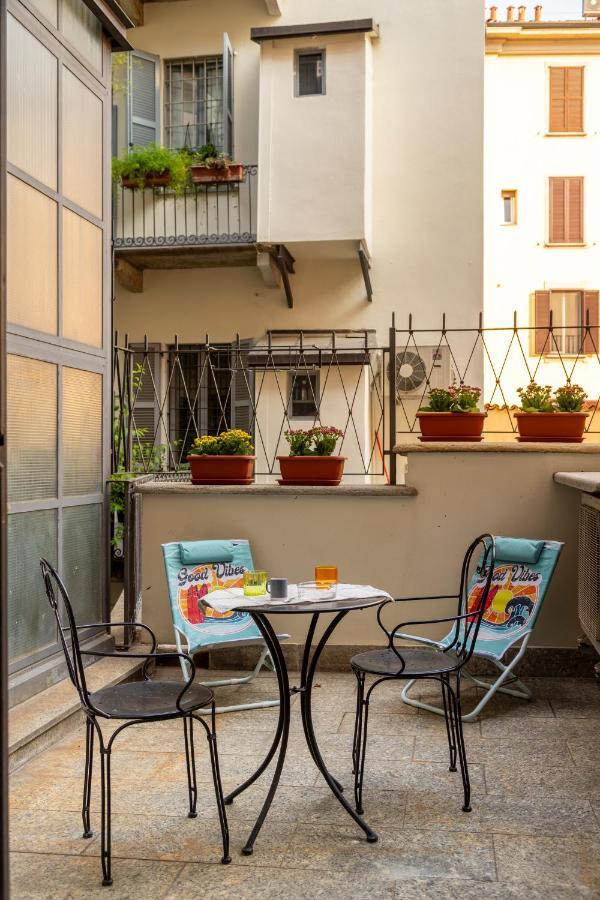 Joyful Naviglio Fortunato Home Milano Esterno foto
