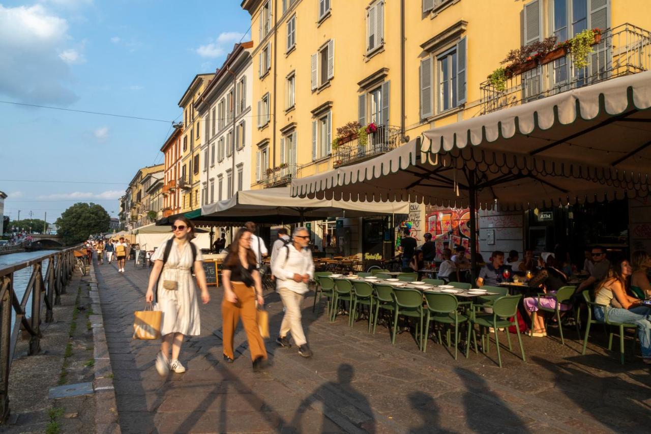 Joyful Naviglio Fortunato Home Milano Esterno foto