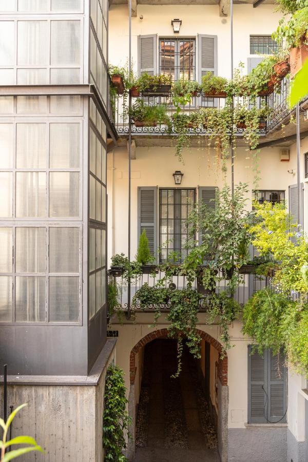 Joyful Naviglio Fortunato Home Milano Esterno foto