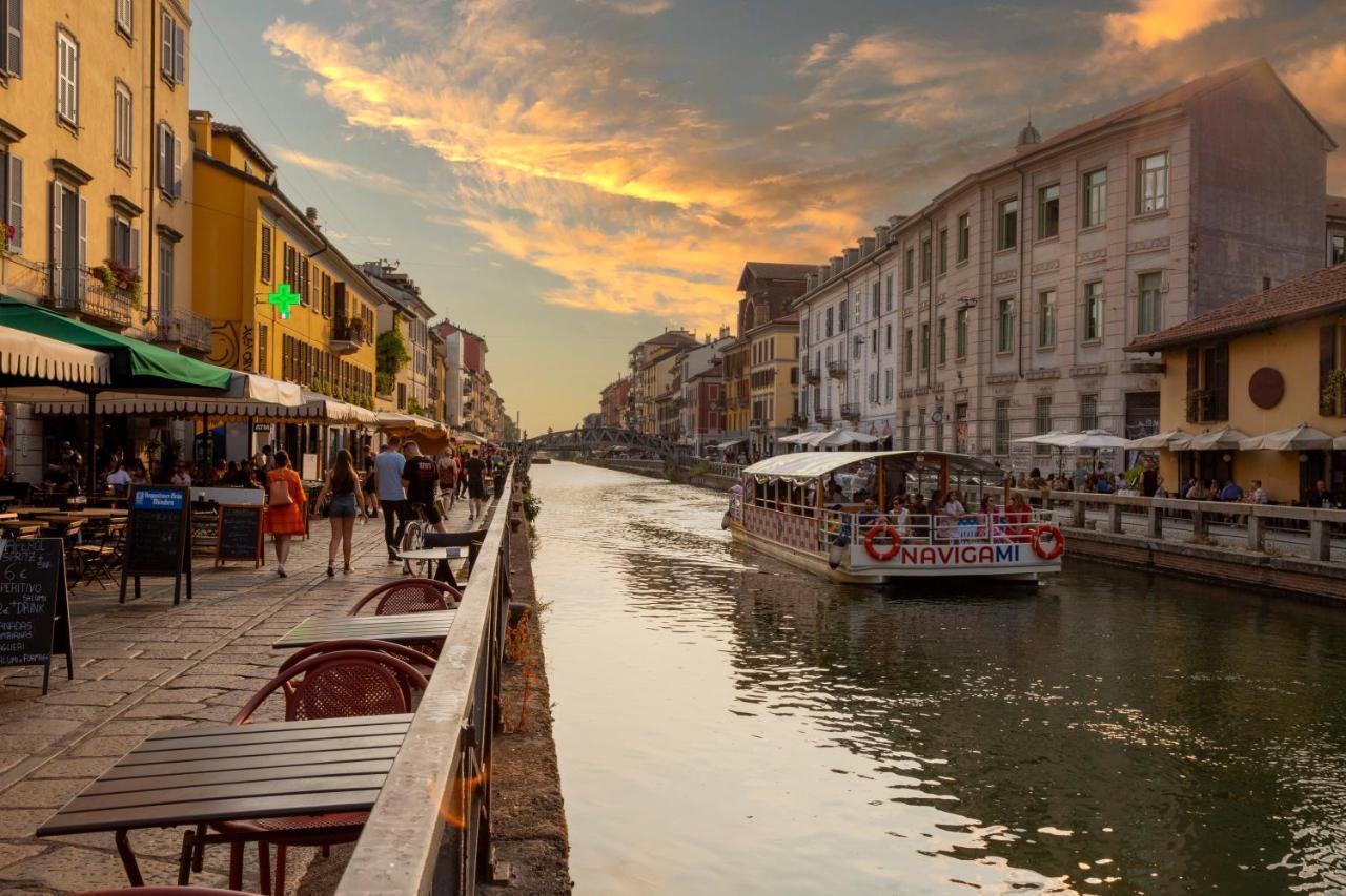 Joyful Naviglio Fortunato Home Milano Esterno foto