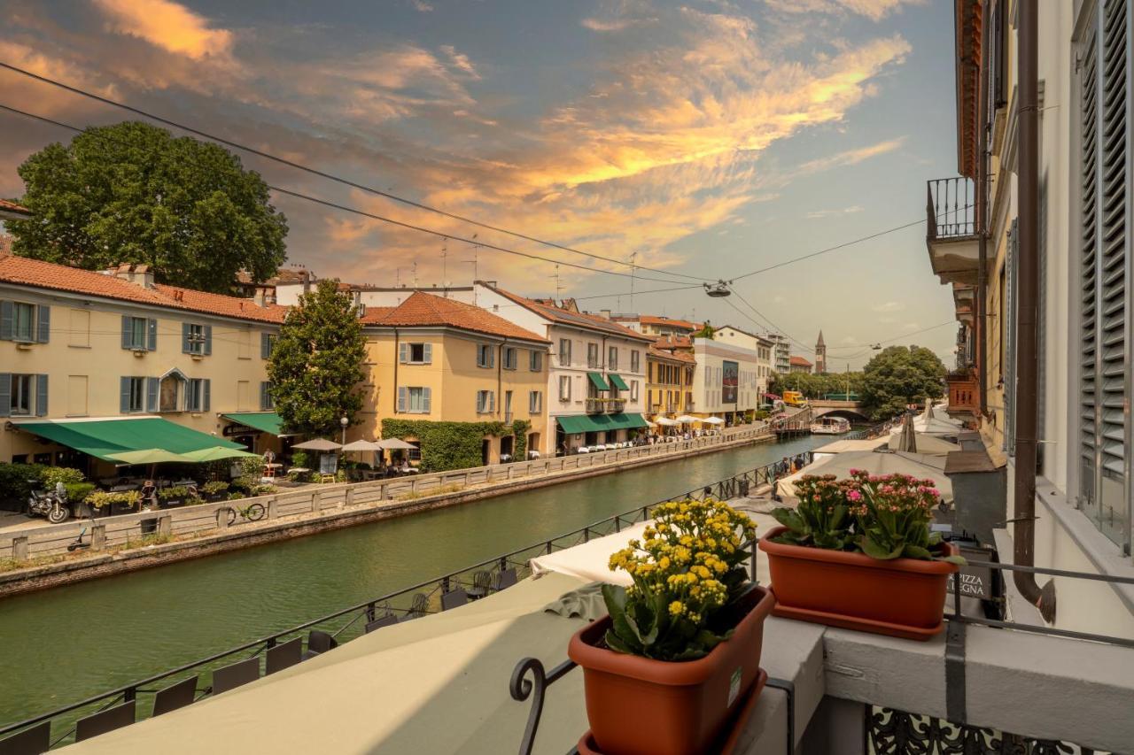 Joyful Naviglio Fortunato Home Milano Esterno foto